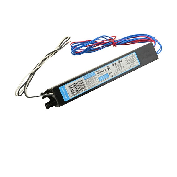 3 Bulb Ballast Electroni C T-8